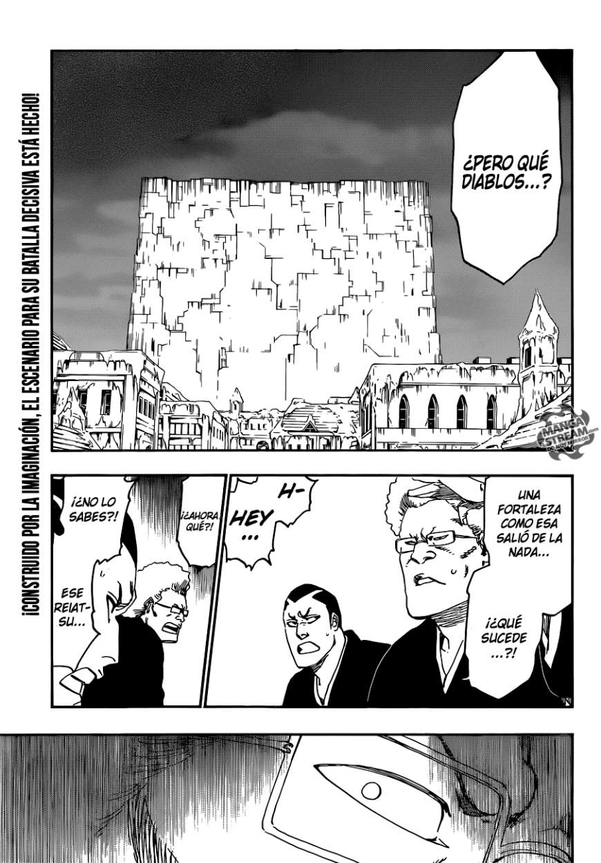 Read Bleach (es) Manga Online