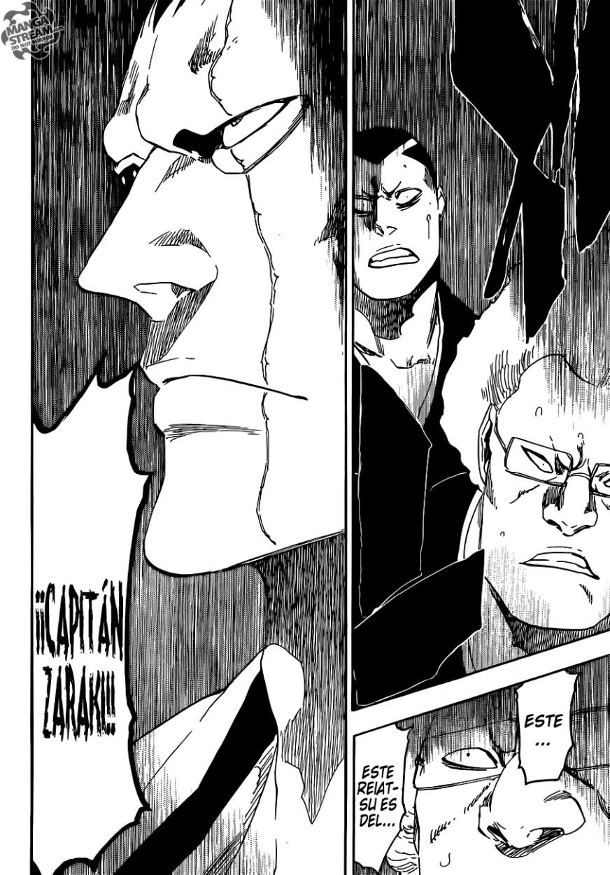 Read Bleach (es) Manga Online