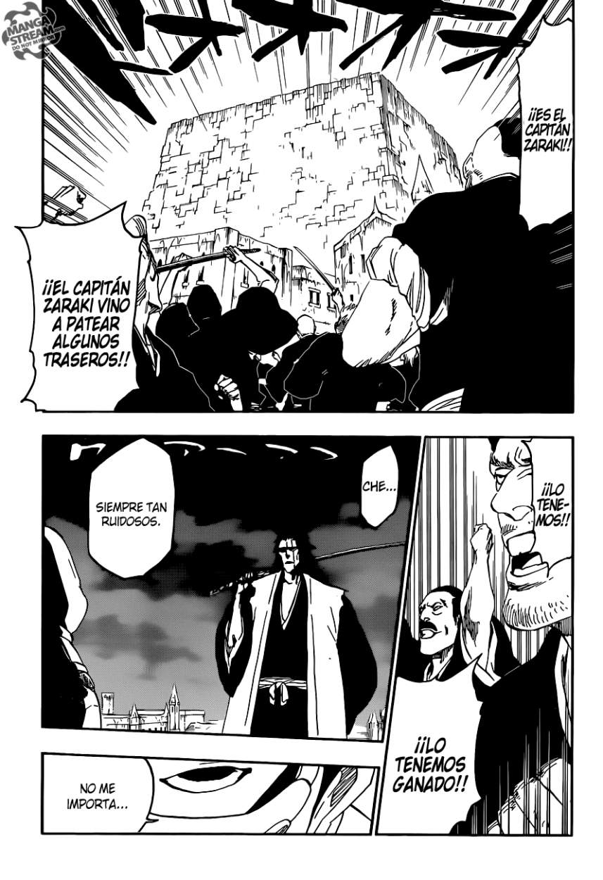 Read Bleach (es) Manga Online