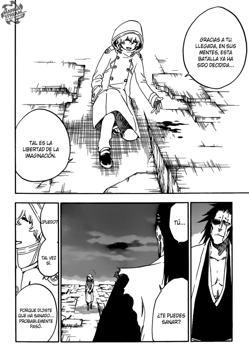 Read Bleach (es) Manga Online