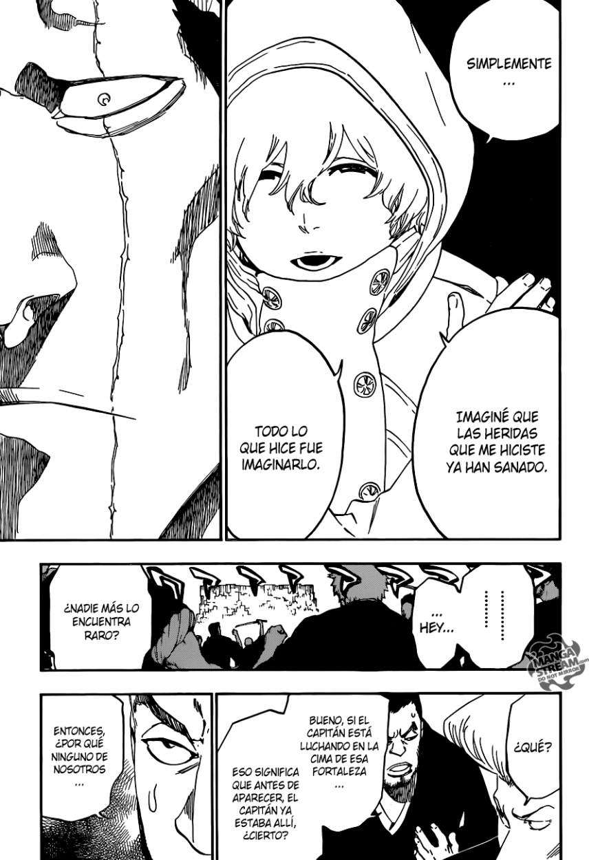 Read Bleach (es) Manga Online