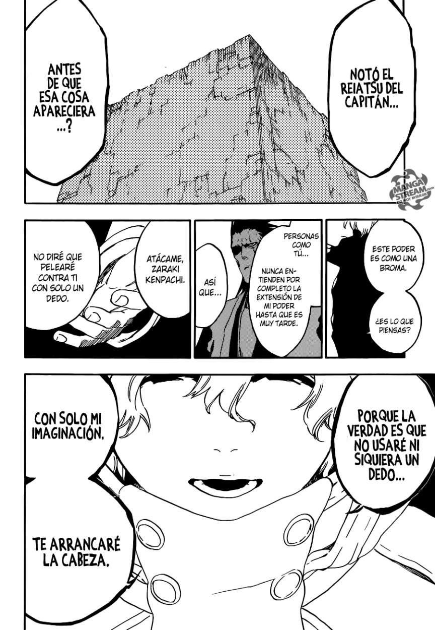 Read Bleach (es) Manga Online