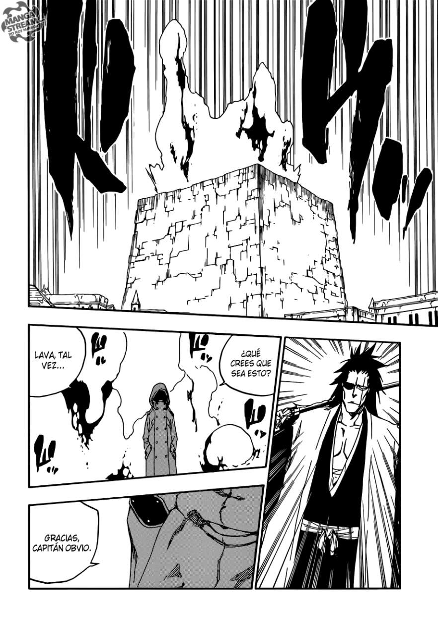 Read Bleach (es) Manga Online
