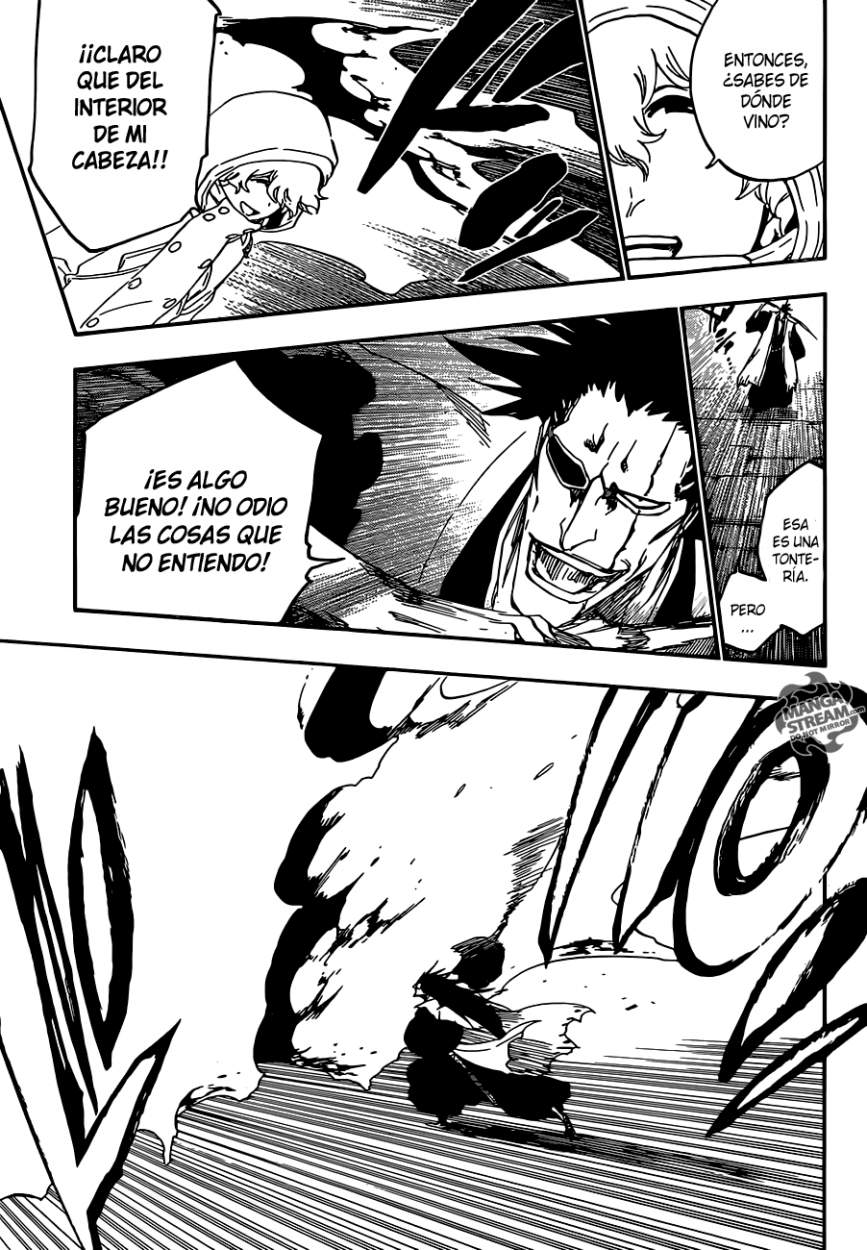 Read Bleach (es) Manga Online