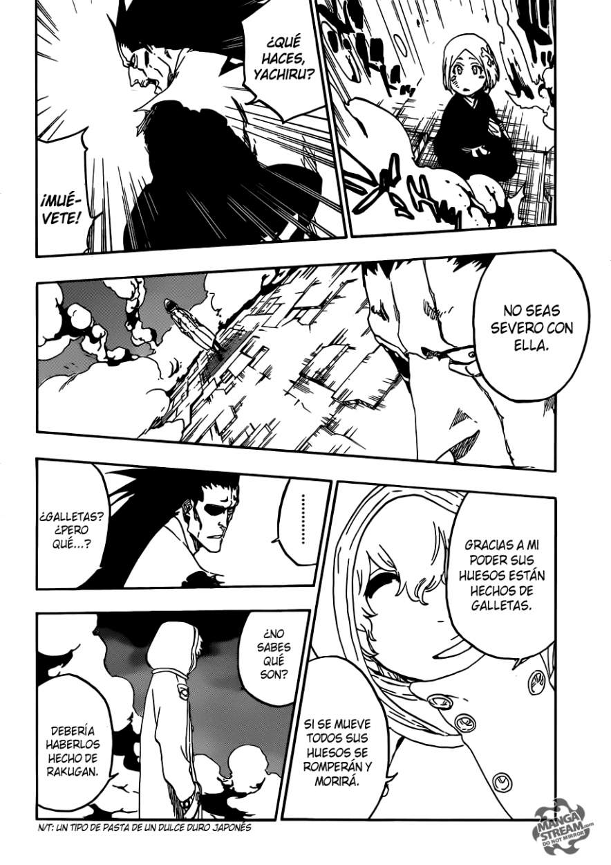 Read Bleach (es) Manga Online