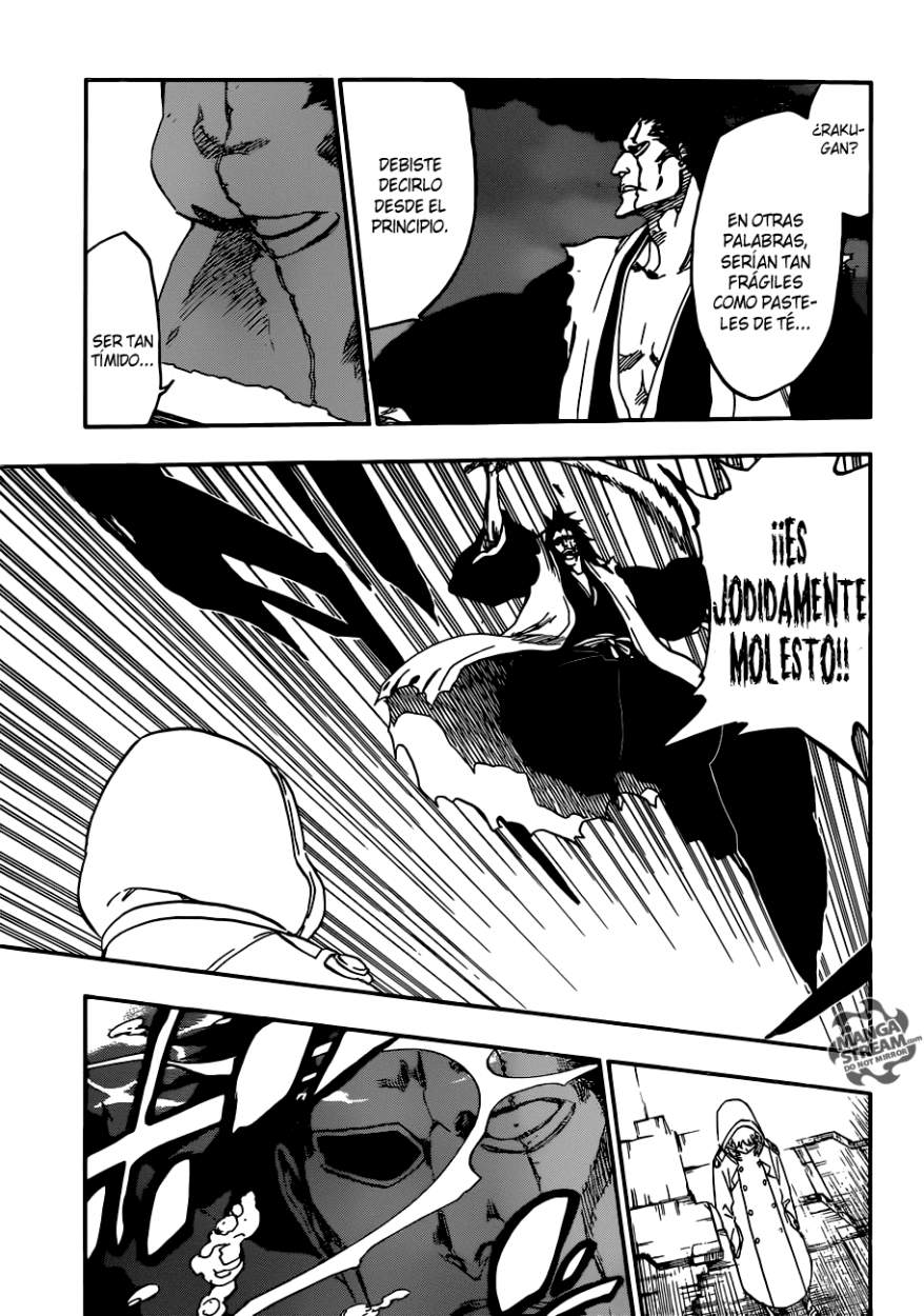 Read Bleach (es) Manga Online
