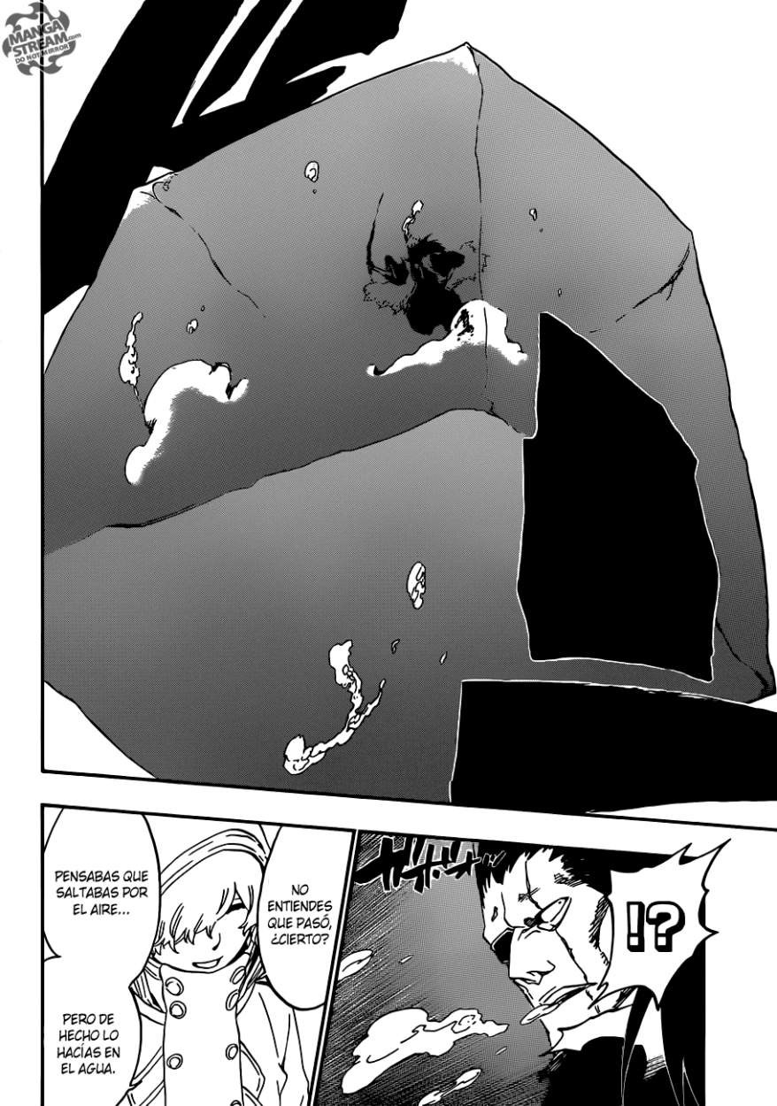 Read Bleach (es) Manga Online