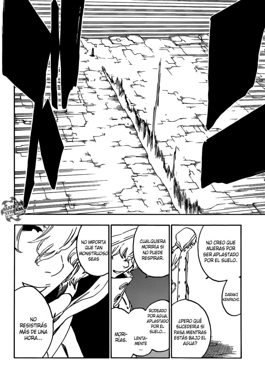 Read Bleach (es) Manga Online