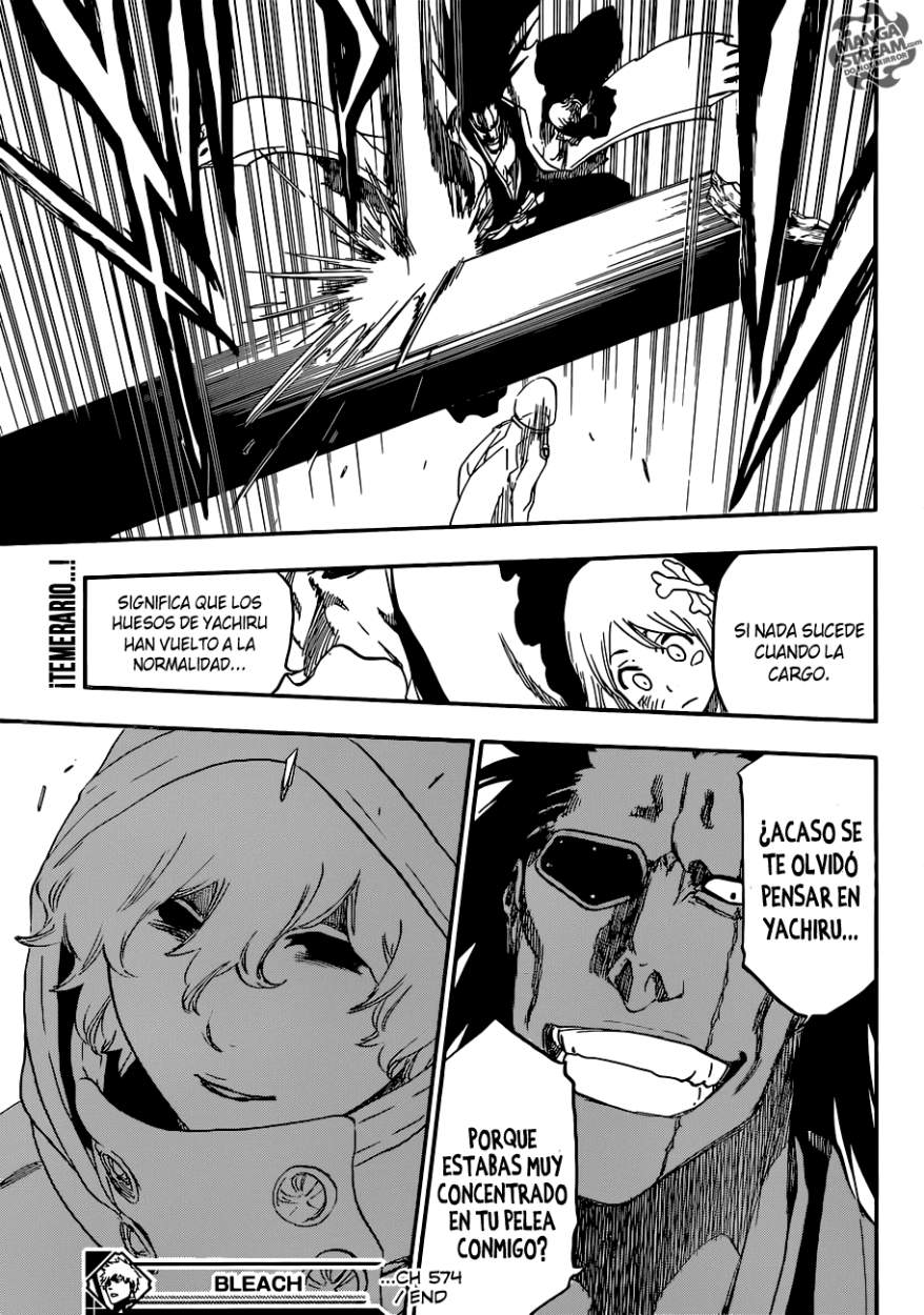 Read Bleach (es) Manga Online
