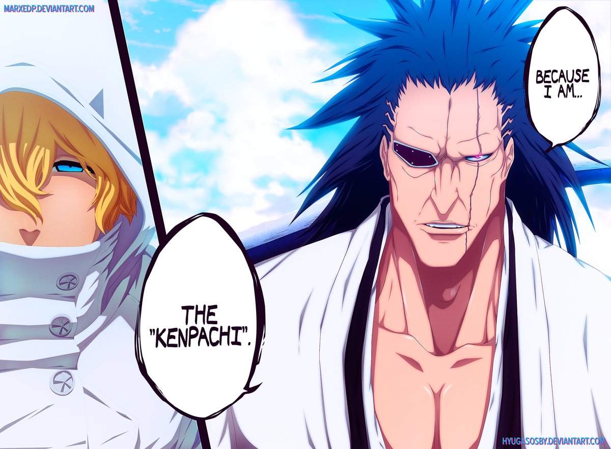 Read Bleach (es) Manga Online