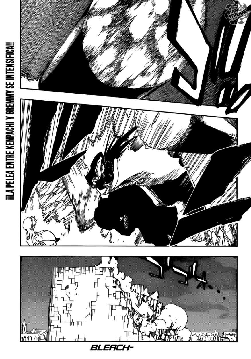 Read Bleach (es) Manga Online