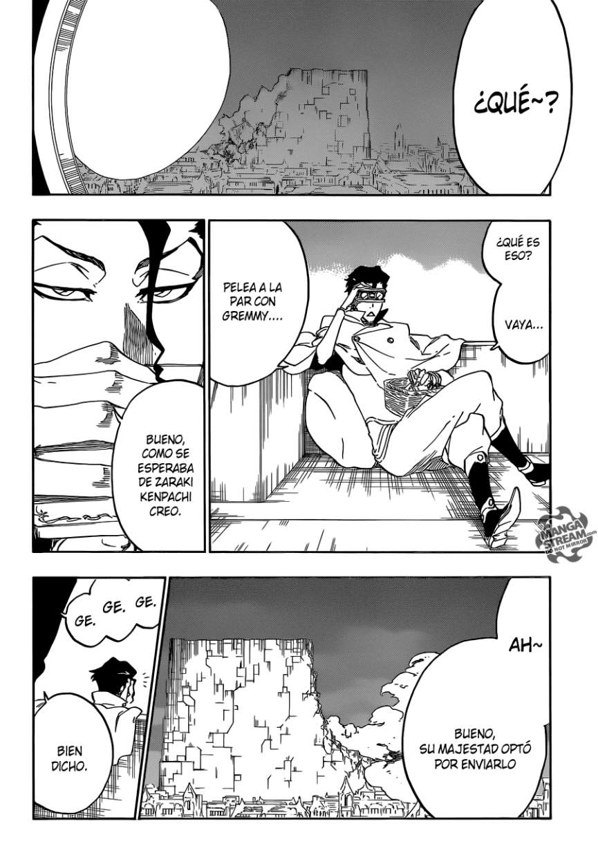 Read Bleach (es) Manga Online