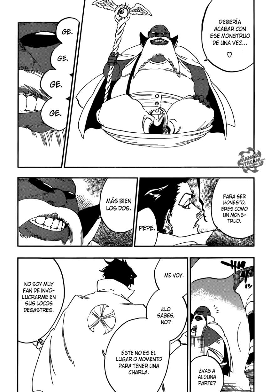 Read Bleach (es) Manga Online