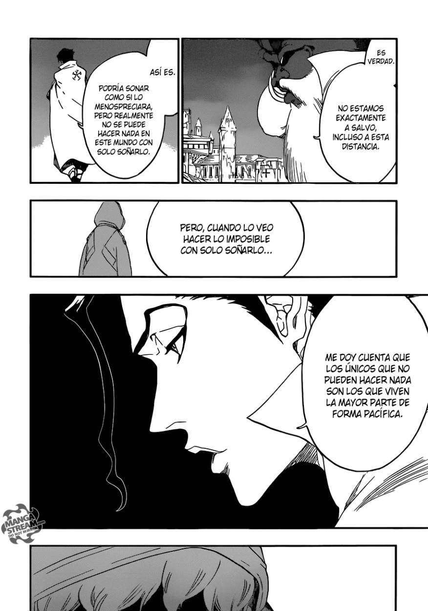 Read Bleach (es) Manga Online