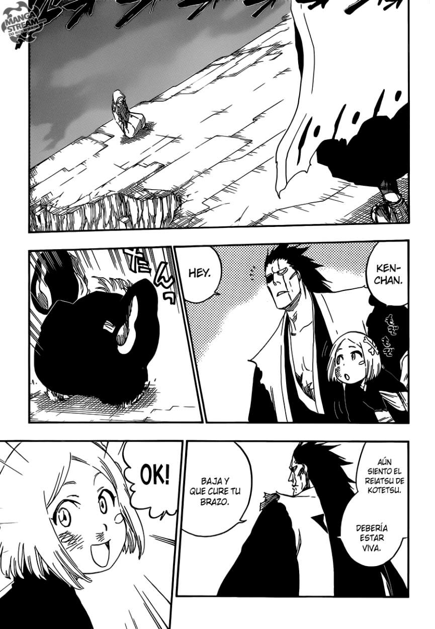 Read Bleach (es) Manga Online