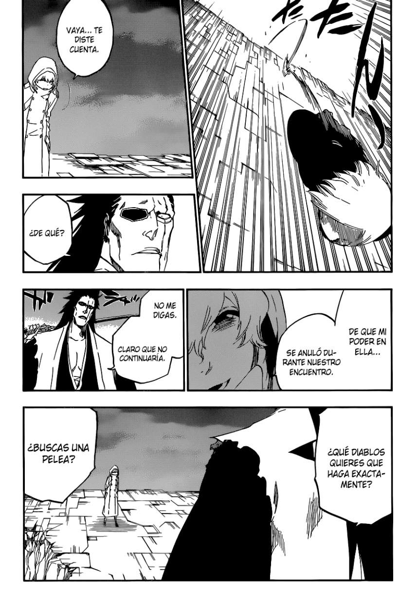 Read Bleach (es) Manga Online