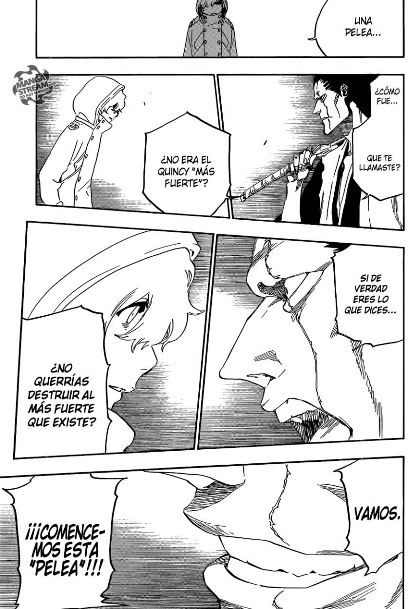 Read Bleach (es) Manga Online