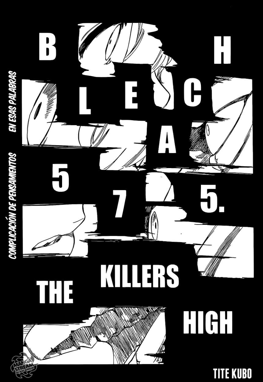 Read Bleach (es) Manga Online