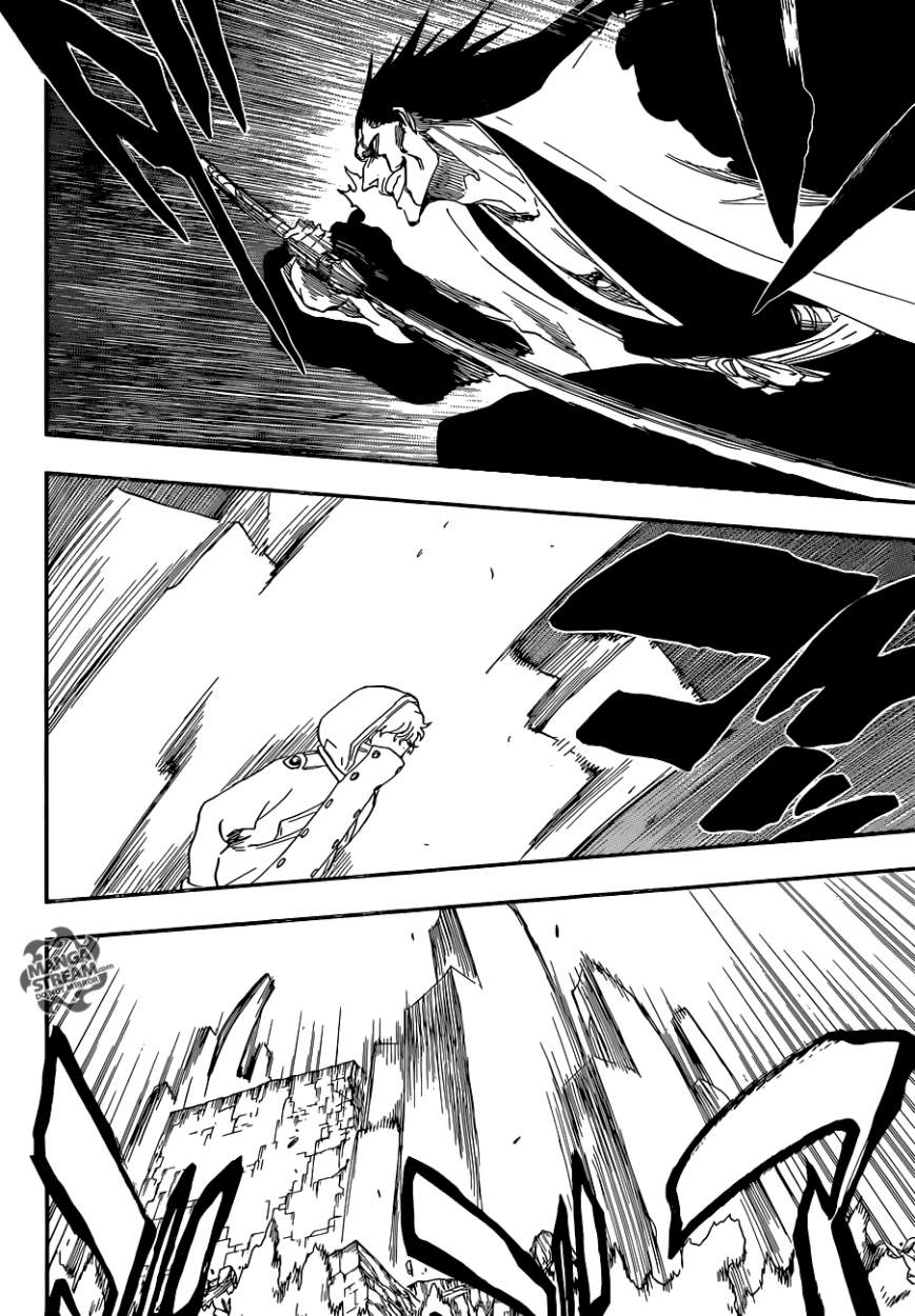 Read Bleach (es) Manga Online