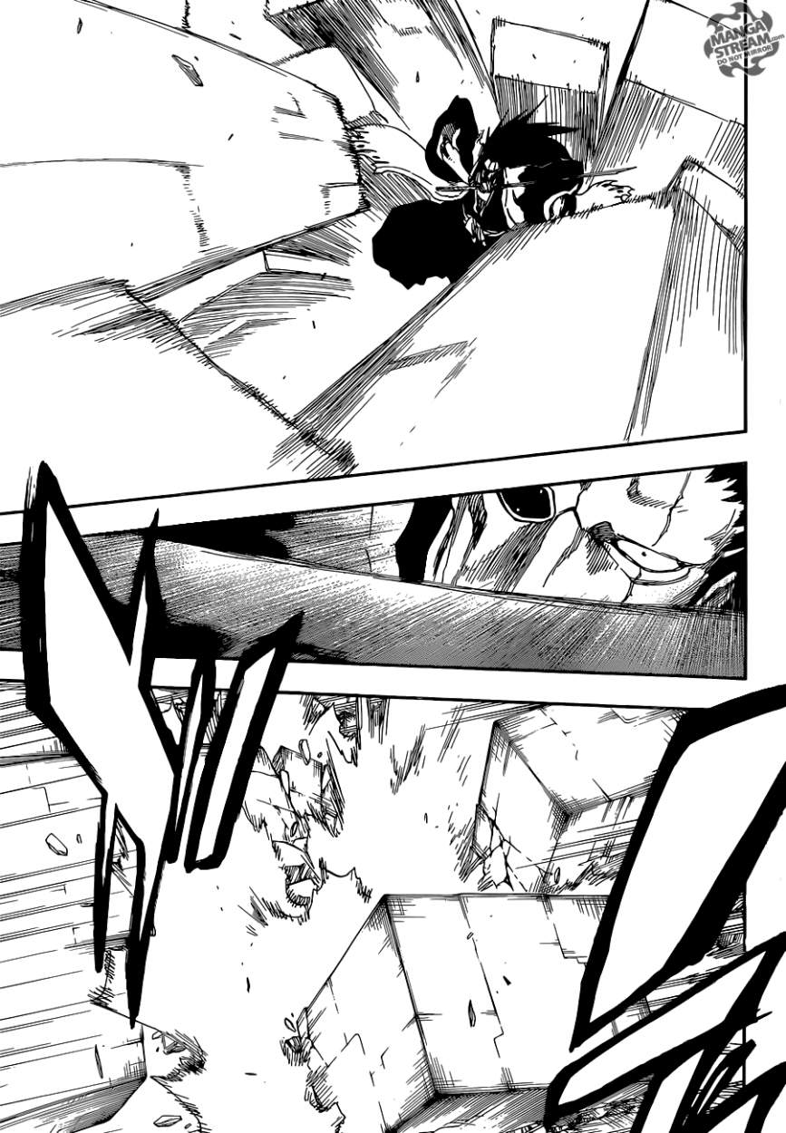 Read Bleach (es) Manga Online