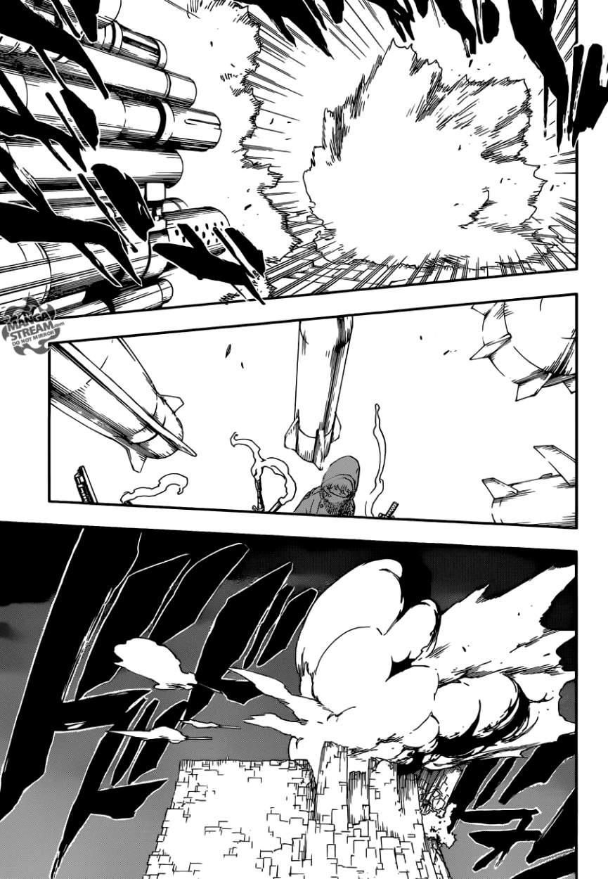 Read Bleach (es) Manga Online