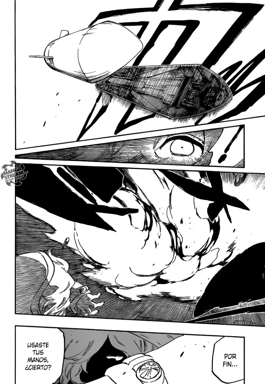 Read Bleach (es) Manga Online
