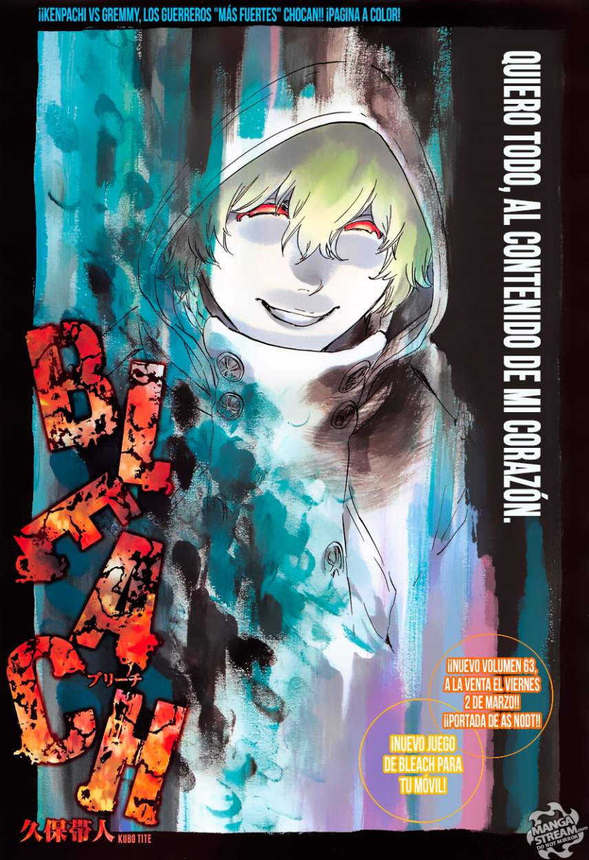 Read Bleach (es) Manga Online