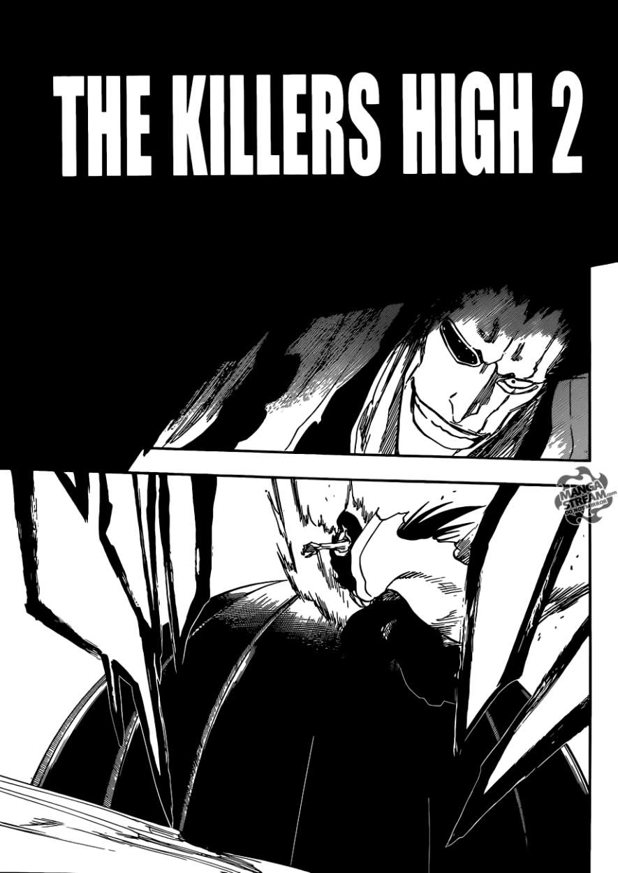 Read Bleach (es) Manga Online