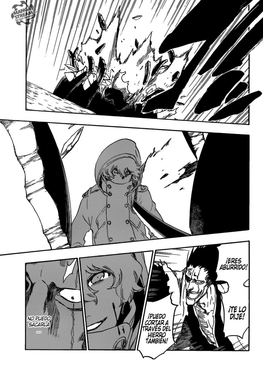 Read Bleach (es) Manga Online