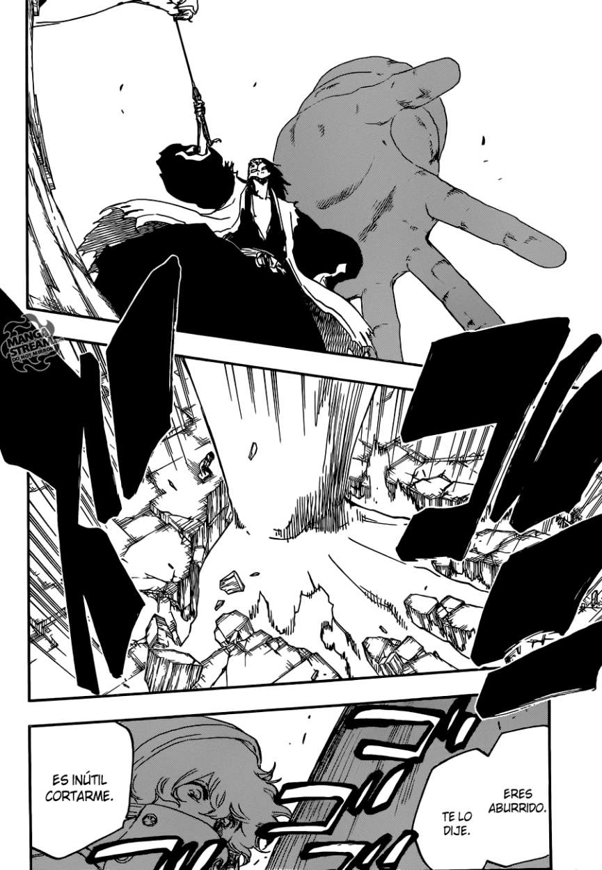 Read Bleach (es) Manga Online