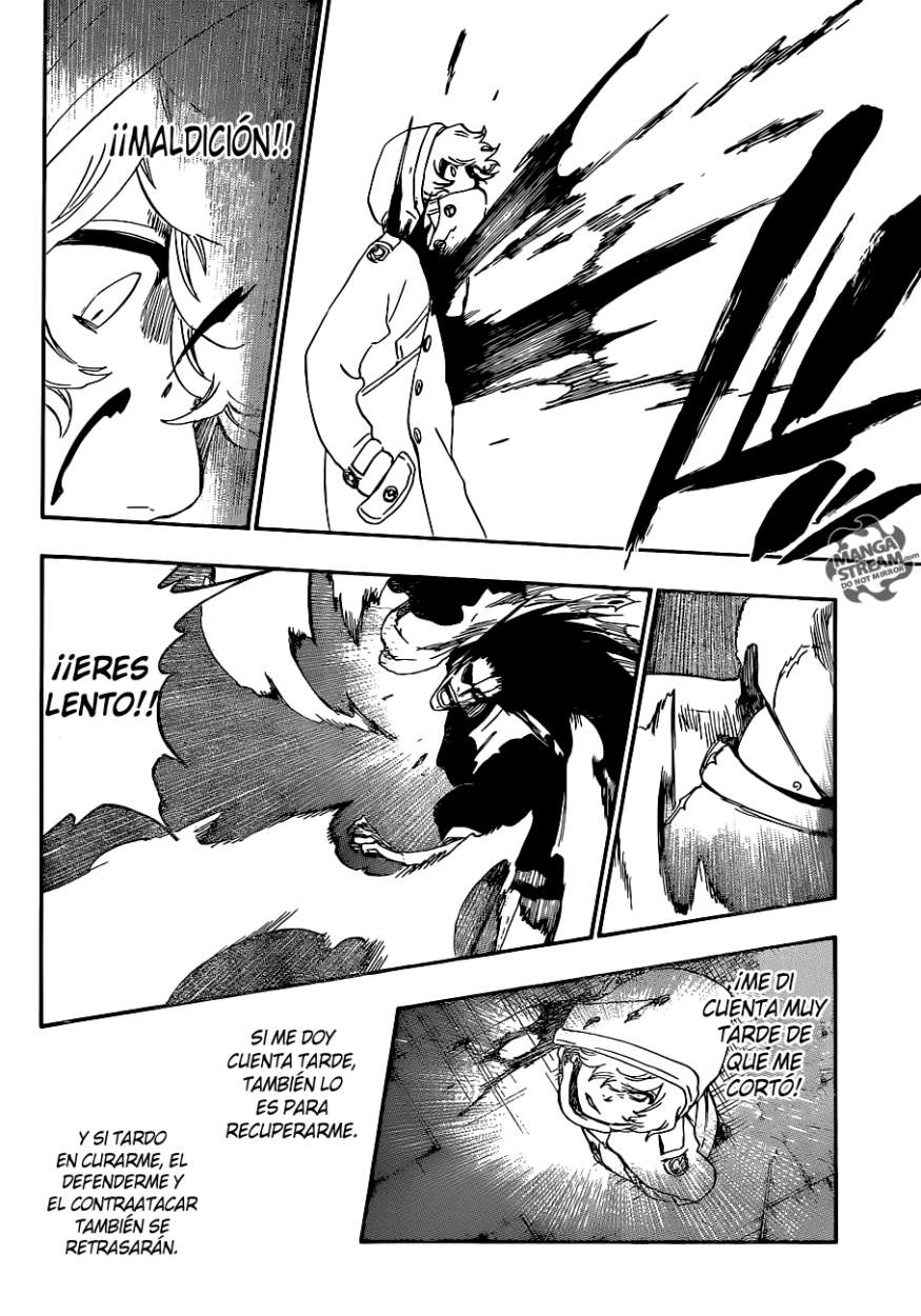 Read Bleach (es) Manga Online