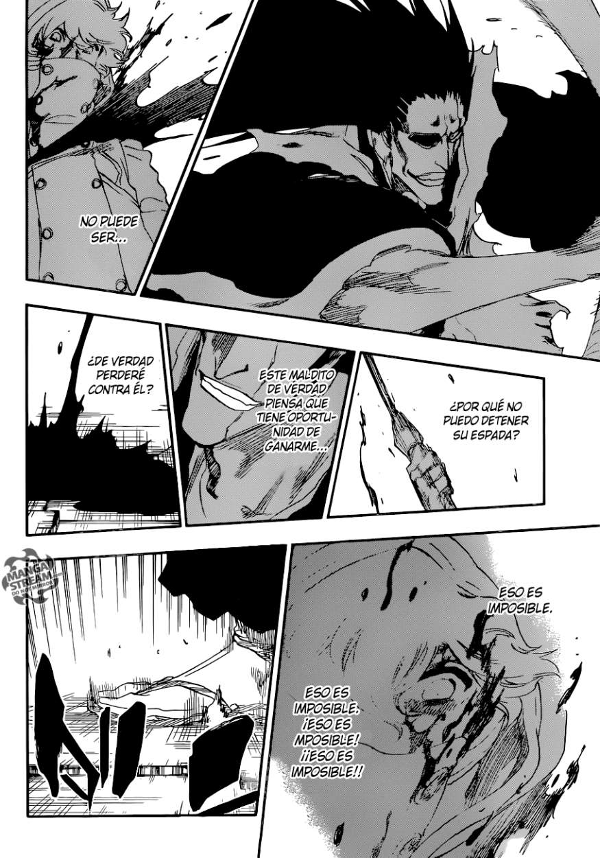 Read Bleach (es) Manga Online