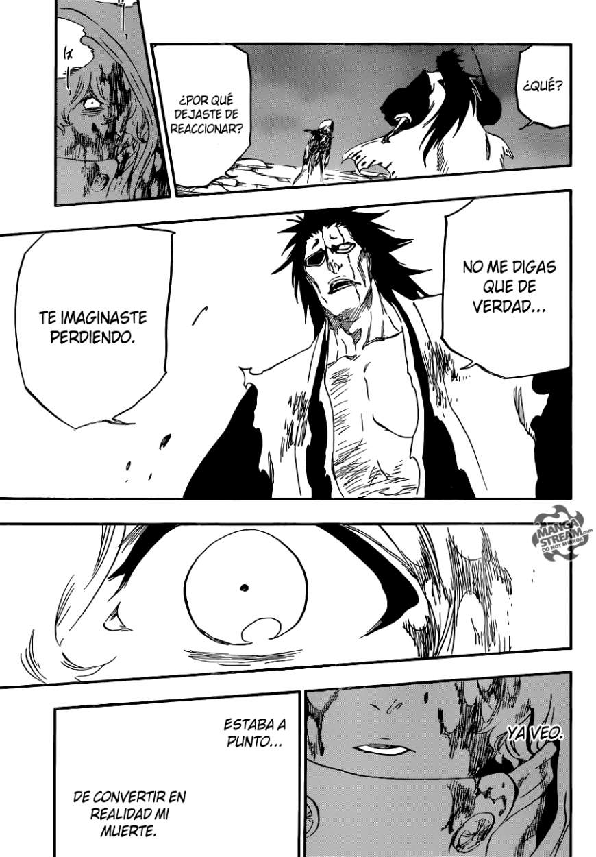 Read Bleach (es) Manga Online