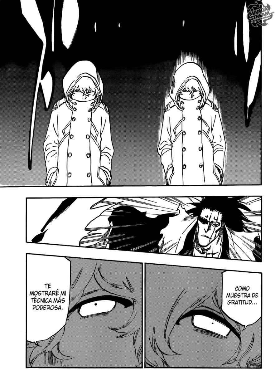 Read Bleach (es) Manga Online