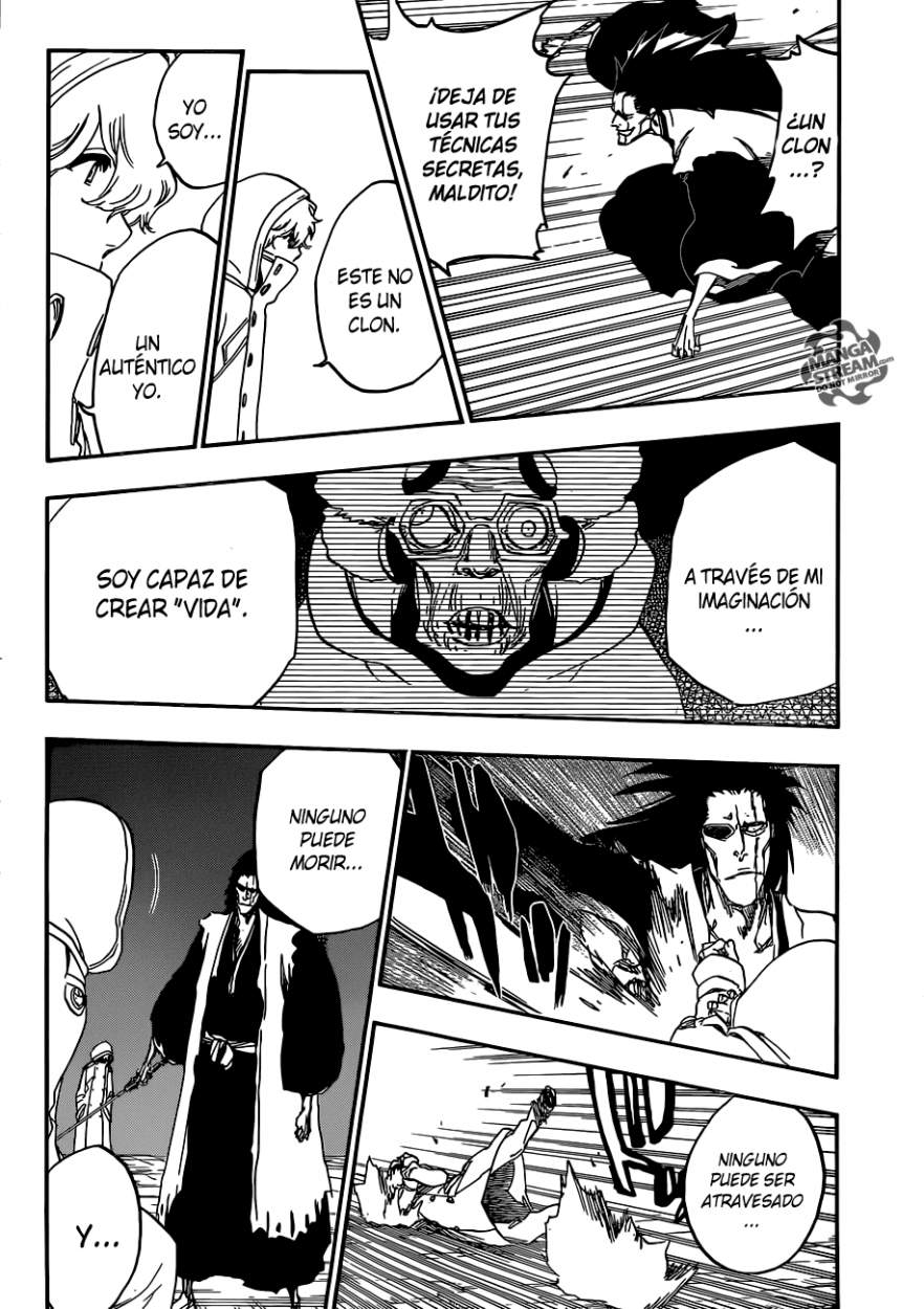 Read Bleach (es) Manga Online
