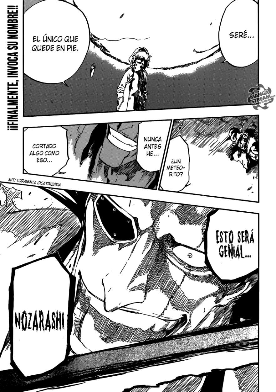 Read Bleach (es) Manga Online
