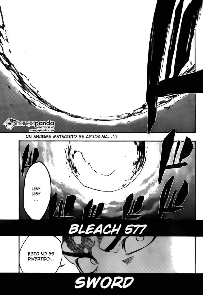 Read Bleach (es) Manga Online