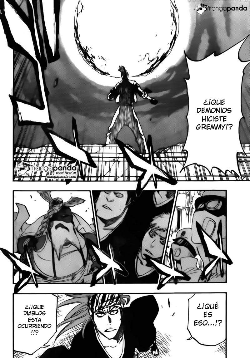 Read Bleach (es) Manga Online