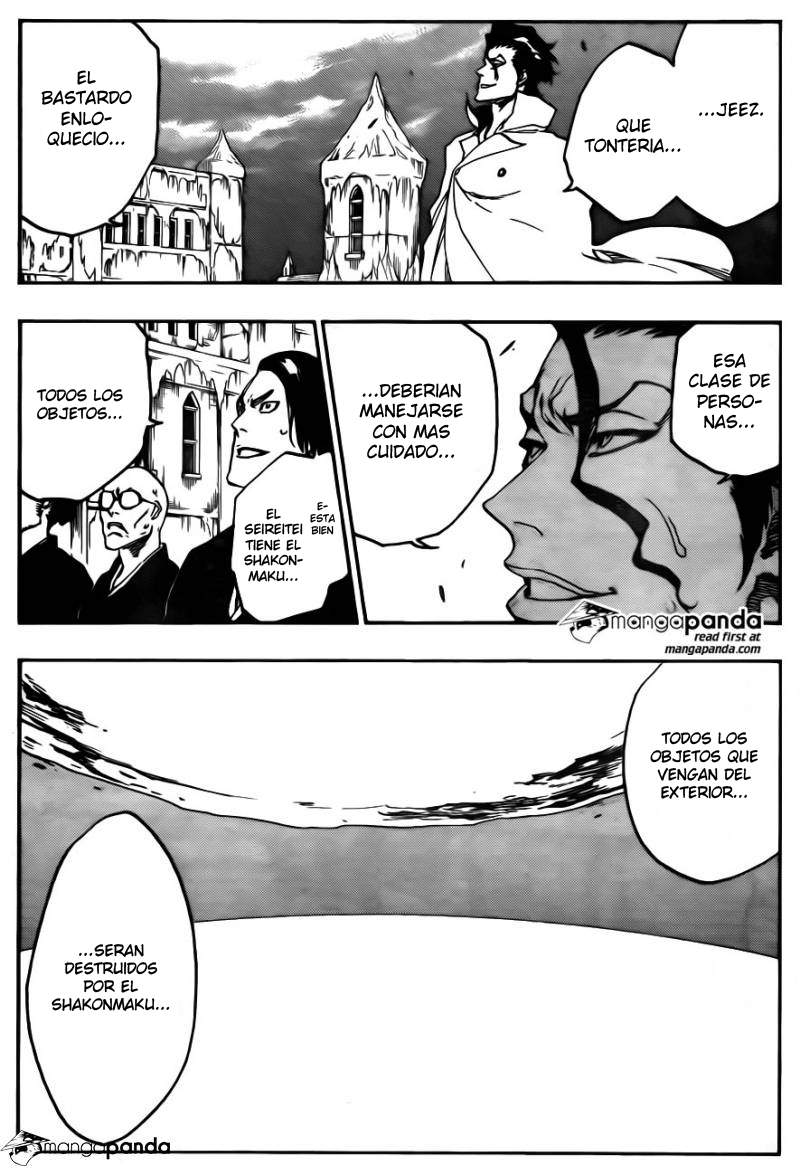 Read Bleach (es) Manga Online