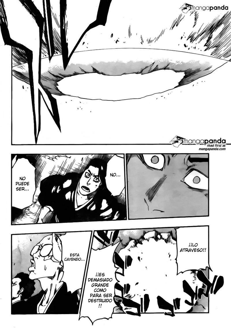 Read Bleach (es) Manga Online
