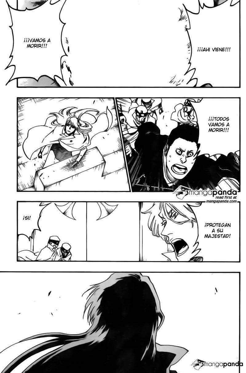 Read Bleach (es) Manga Online