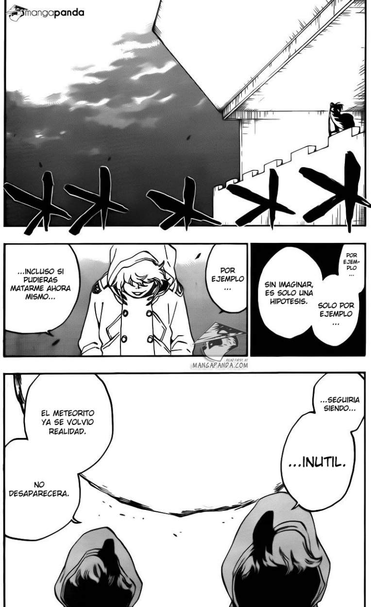 Read Bleach (es) Manga Online