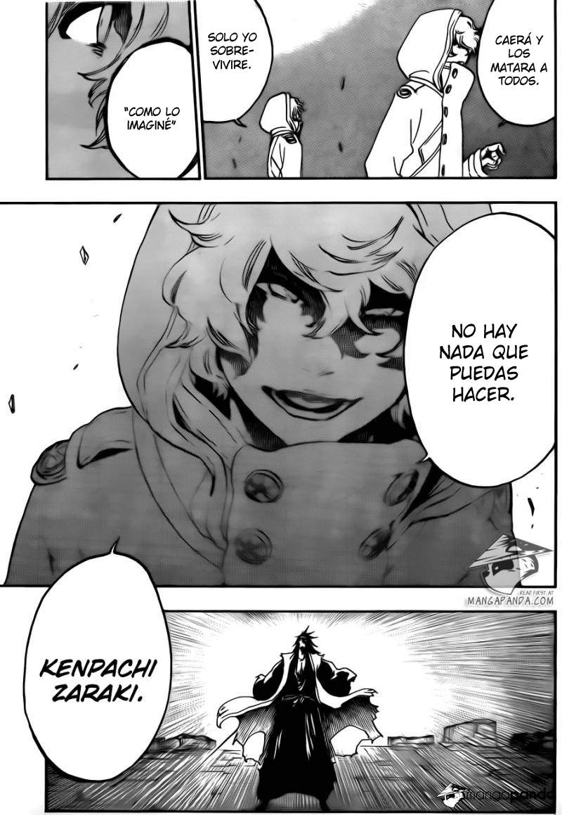 Read Bleach (es) Manga Online