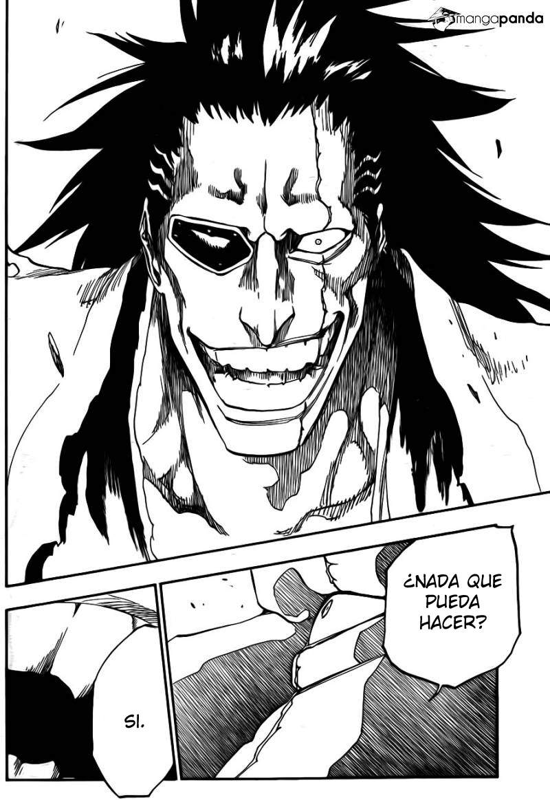 Read Bleach (es) Manga Online