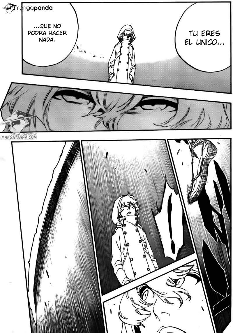 Read Bleach (es) Manga Online