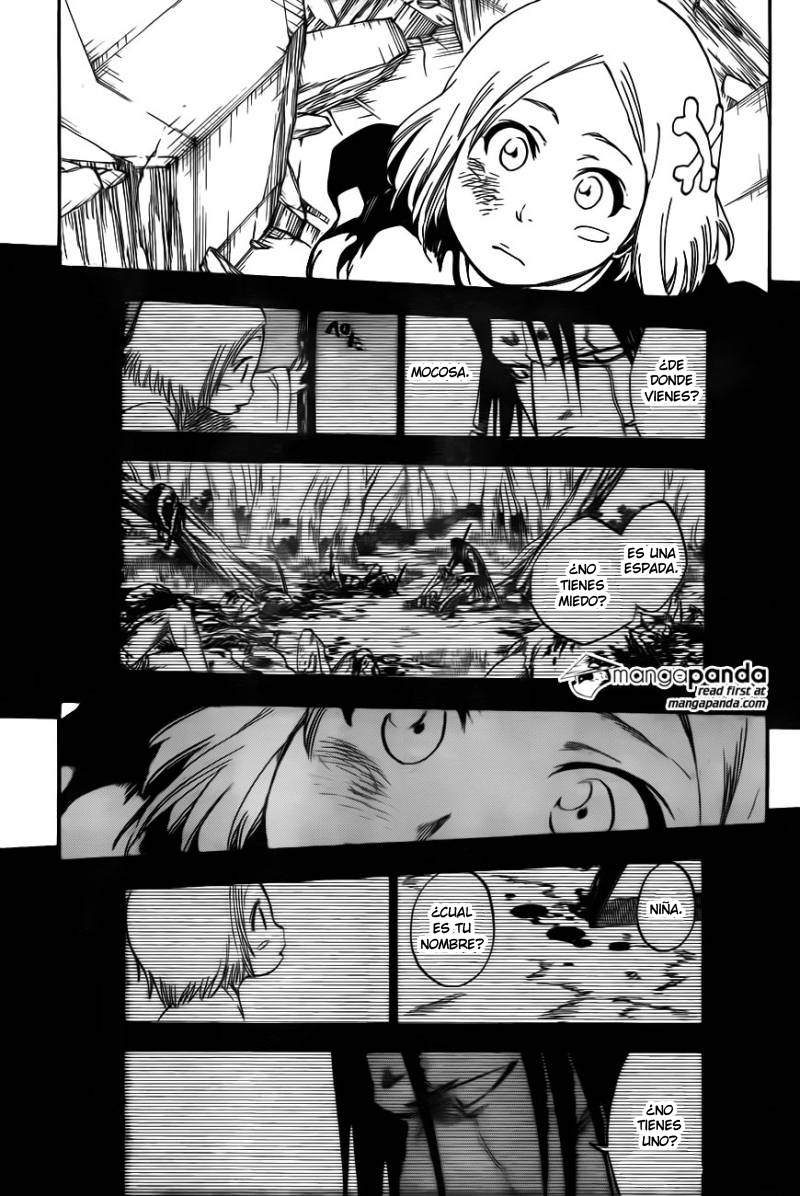 Read Bleach (es) Manga Online