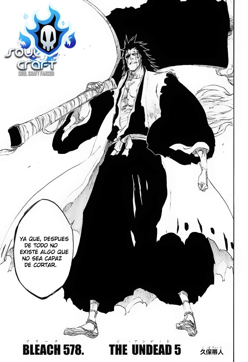 Read Bleach (es) Manga Online