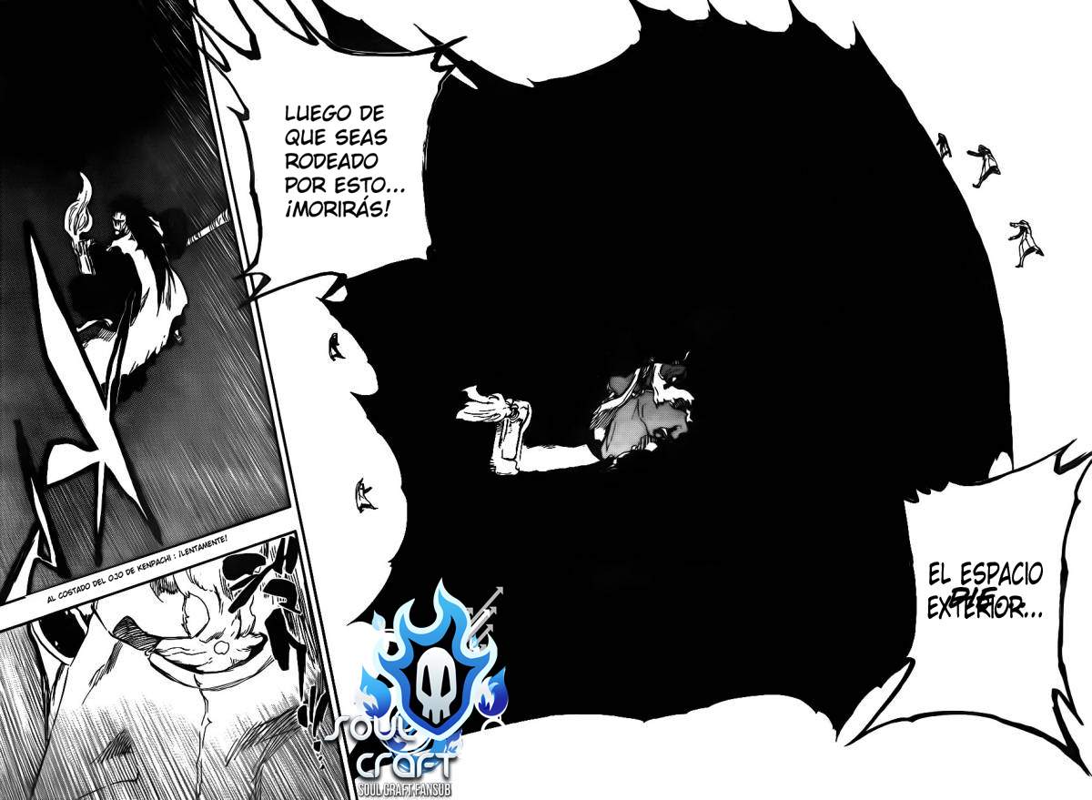 Read Bleach (es) Manga Online