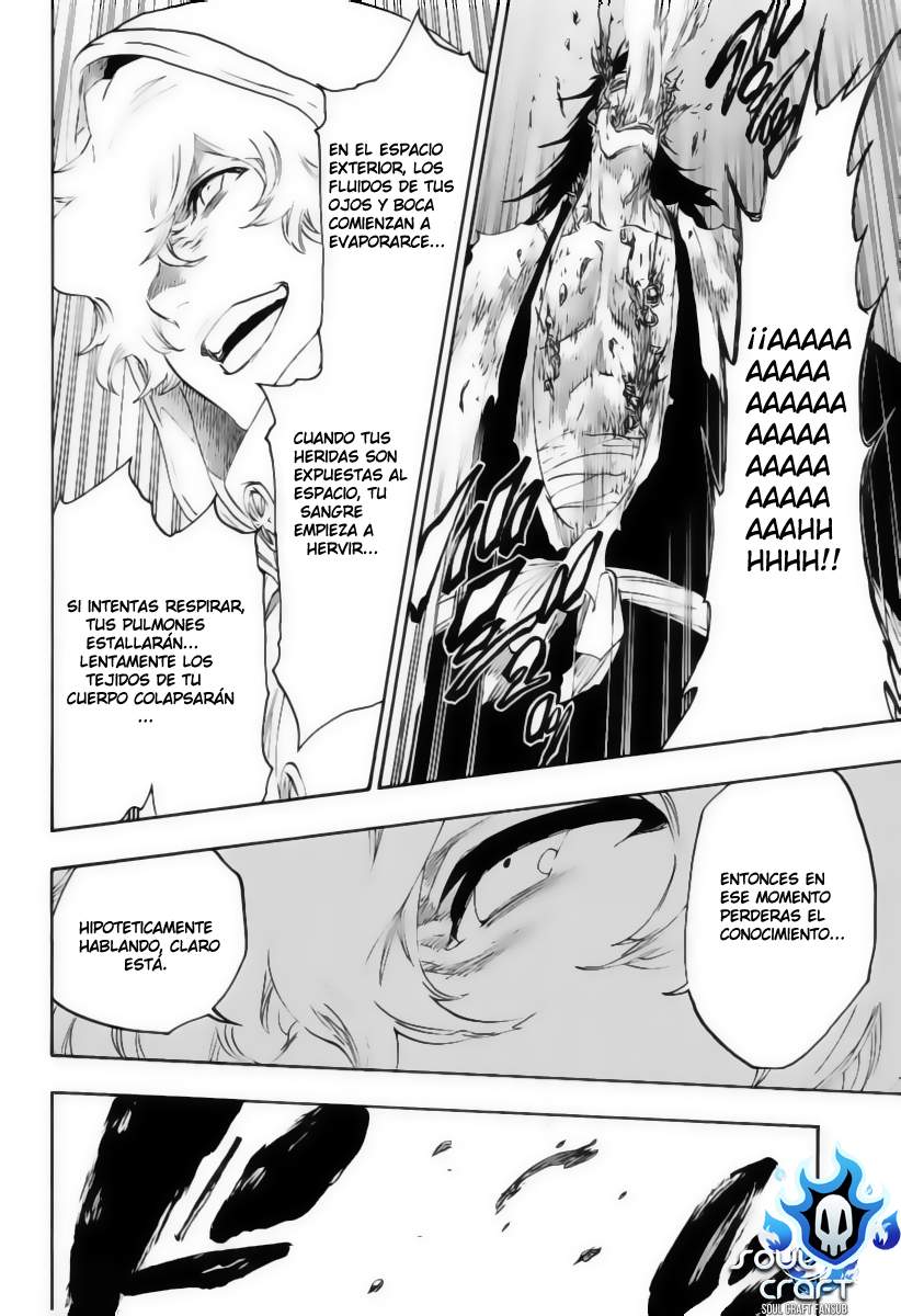 Read Bleach (es) Manga Online