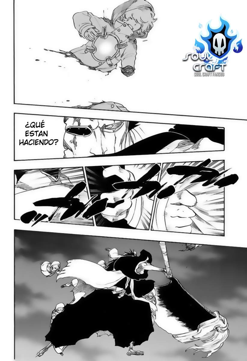 Read Bleach (es) Manga Online
